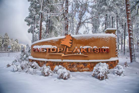 Your Home Away From Home! Pinetop-Lakeside Εξωτερικό φωτογραφία