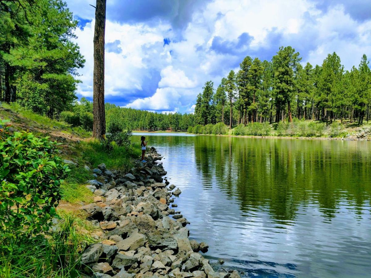 Your Home Away From Home! Pinetop-Lakeside Εξωτερικό φωτογραφία